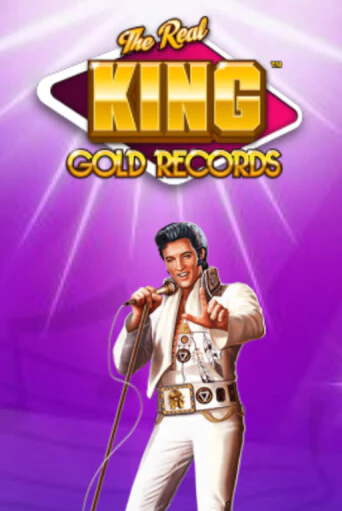 Демо игра The Real King Gold Records играть онлайн | Casino X Official бесплатно