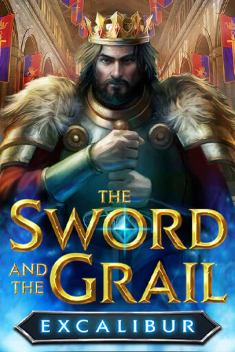 Демо игра The Sword and the Grail Excalibur играть онлайн | Casino X Official бесплатно