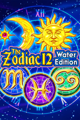 Демо игра The Zodiac 12 Water Edition играть онлайн | Casino X Official бесплатно