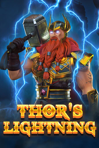 Демо игра Thor's Lightning играть онлайн | Casino X Official бесплатно