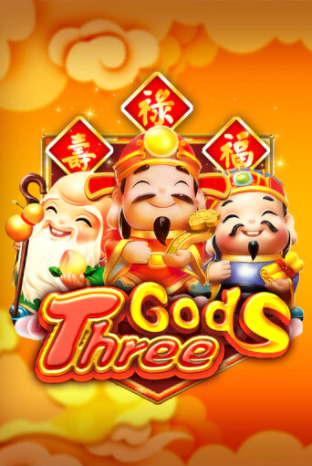 Демо игра Three Gods играть онлайн | Casino X Official бесплатно