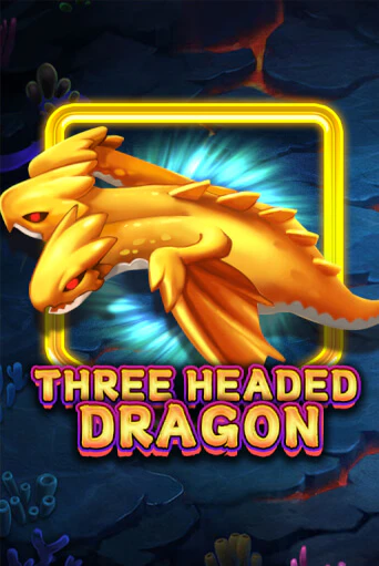 Демо игра Three Headed Dragon играть онлайн | Casino X Official бесплатно