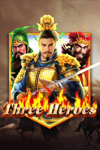 Демо игра Three Heroes играть онлайн | Casino X Official бесплатно