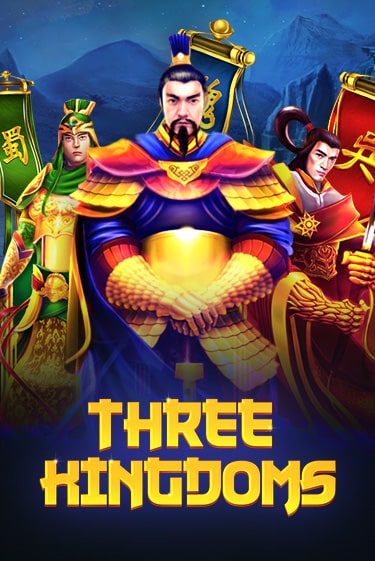 Демо игра Three Kingdoms играть онлайн | Casino X Official бесплатно