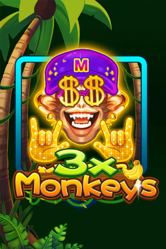 Демо игра Three Monkeys играть онлайн | Casino X Official бесплатно