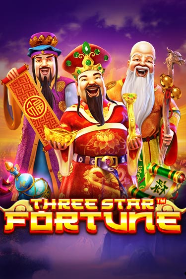 Демо игра Three Star Fortune играть онлайн | Casino X Official бесплатно