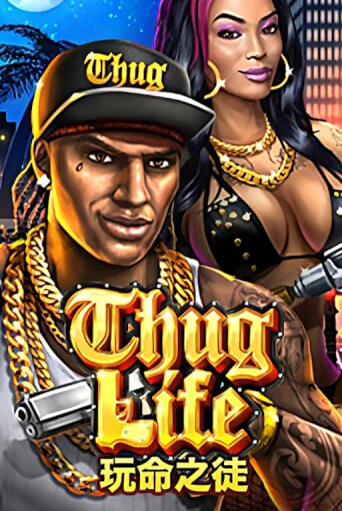 Демо игра Thug Life играть онлайн | Casino X Official бесплатно