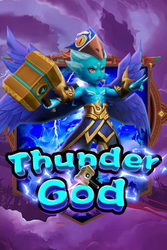 Демо игра Thunder God играть онлайн | Casino X Official бесплатно