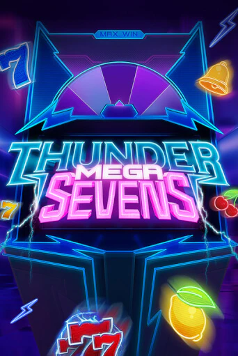 Демо игра Thunder Mega Sevens играть онлайн | Casino X Official бесплатно