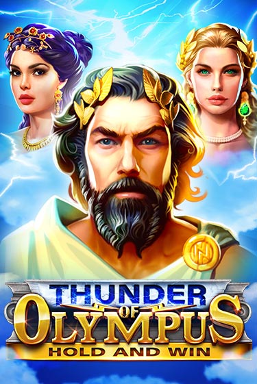 Демо игра Thunder of Olympus: Hold and Win играть онлайн | Casino X Official бесплатно