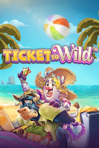 Демо игра Ticket To Wild играть онлайн | Casino X Official бесплатно