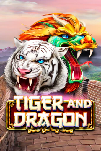 Демо игра Tiger and Dragon играть онлайн | Casino X Official бесплатно