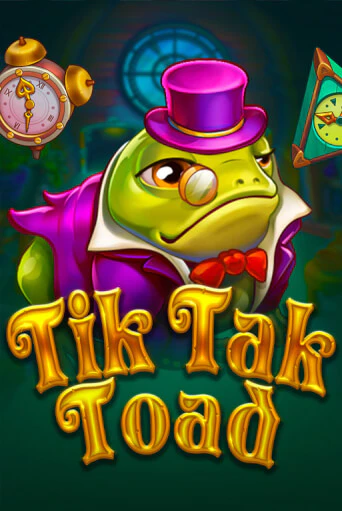 Демо игра Tik Tak Toad играть онлайн | Casino X Official бесплатно