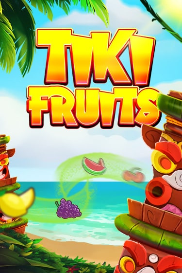 Демо игра Tiki Fruits играть онлайн | Casino X Official бесплатно