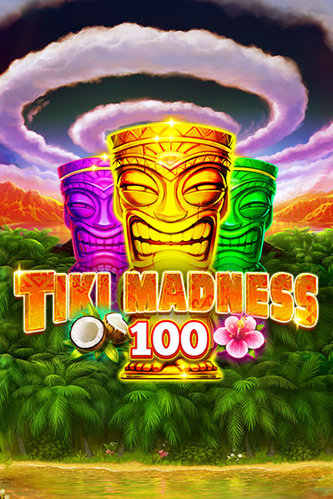 Демо игра Tiki Madness 100 играть онлайн | Casino X Official бесплатно