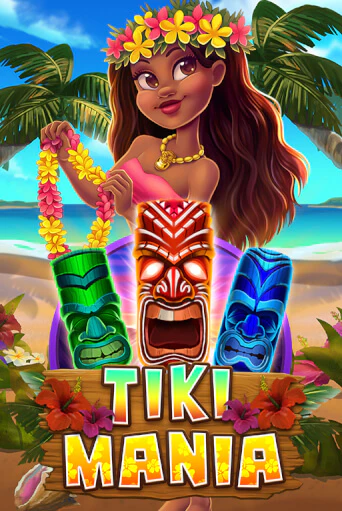 Демо игра Tiki Mania играть онлайн | Casino X Official бесплатно