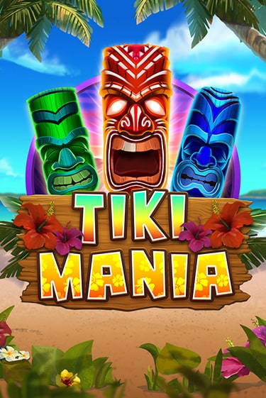 Демо игра Tiki Mania играть онлайн | Casino X Official бесплатно