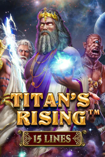 Демо игра Titan’s Rising - 15 Lines играть онлайн | Casino X Official бесплатно