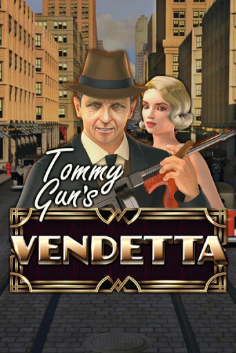 Демо игра Tommy Gun´s Vendetta играть онлайн | Casino X Official бесплатно