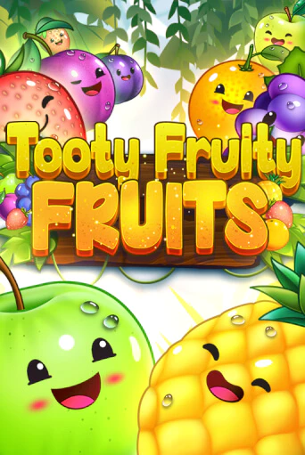 Демо игра Tooty Fruity Fruits играть онлайн | Casino X Official бесплатно