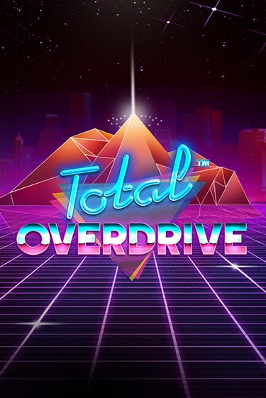 Демо игра Total Overdrive играть онлайн | Casino X Official бесплатно