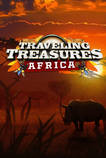 Демо игра Traveling Treasures Africa играть онлайн | Casino X Official бесплатно