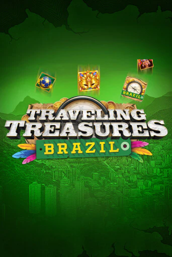 Демо игра Traveling Treasures Brazil играть онлайн | Casino X Official бесплатно