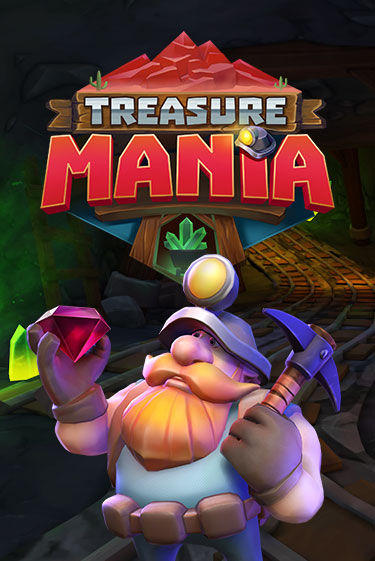 Демо игра Treasure Mania играть онлайн | Casino X Official бесплатно