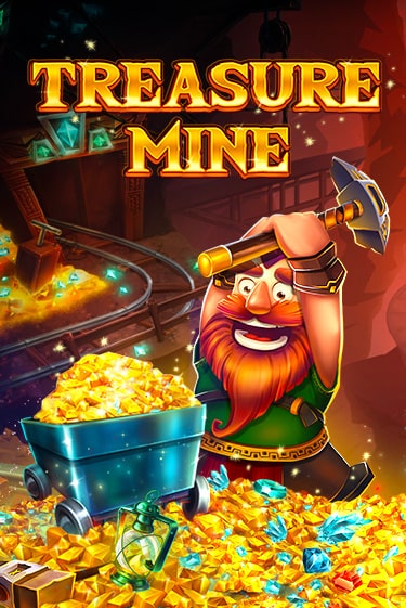 Демо игра Treasure Mine играть онлайн | Casino X Official бесплатно