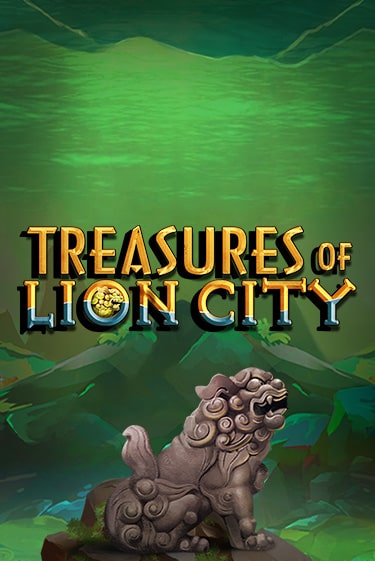 Демо игра Treasures of Lion City играть онлайн | Casino X Official бесплатно