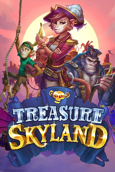 Демо игра Treasure Skyland играть онлайн | Casino X Official бесплатно