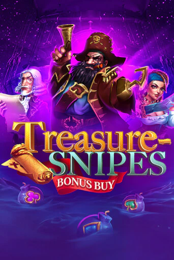 Демо игра Treasure-snipes Bonus Buy играть онлайн | Casino X Official бесплатно