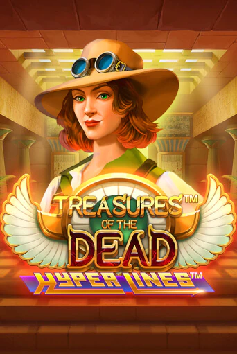 Демо игра Treasures of the Dead играть онлайн | Casino X Official бесплатно