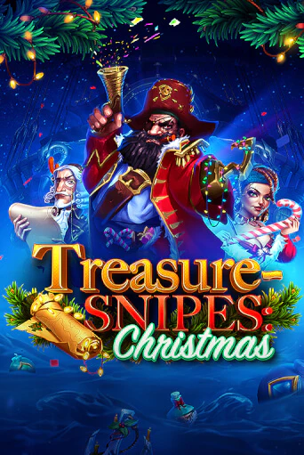 Демо игра Treasure-snipes: Christmas играть онлайн | Casino X Official бесплатно