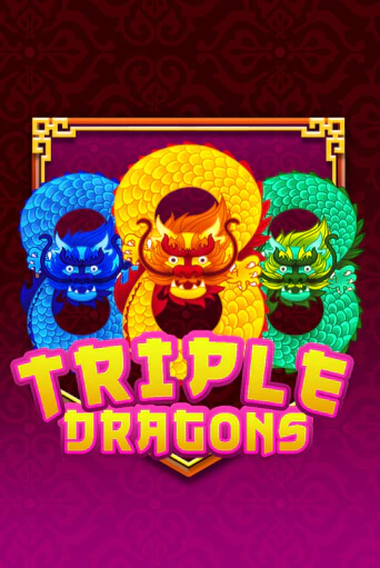 Демо игра Triple Dragons играть онлайн | Casino X Official бесплатно