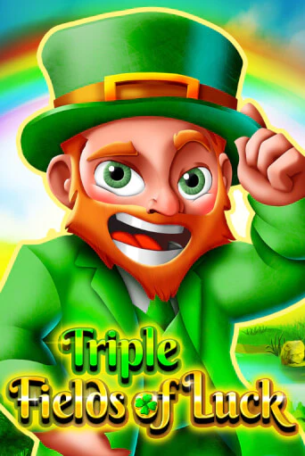 Демо игра Triple Fields of Luck играть онлайн | Casino X Official бесплатно