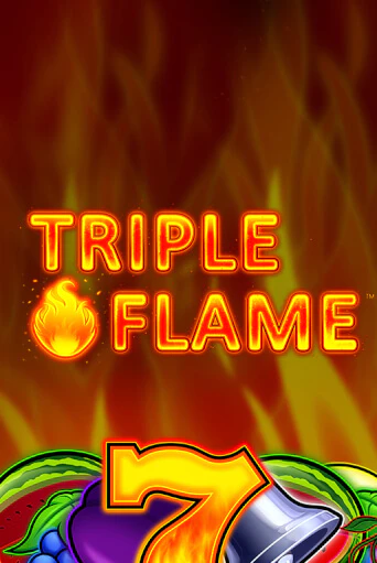 Демо игра Triple Flame играть онлайн | Casino X Official бесплатно