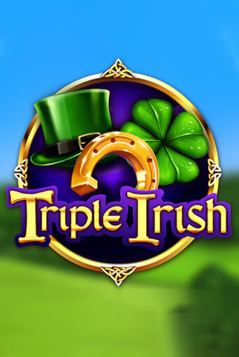 Демо игра Triple Irish играть онлайн | Casino X Official бесплатно