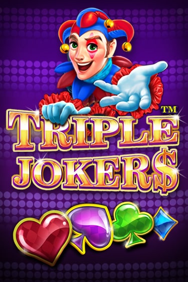 Демо игра Triple Jokers играть онлайн | Casino X Official бесплатно