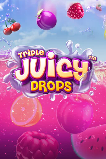 Демо игра Triple Juicy Drops играть онлайн | Casino X Official бесплатно