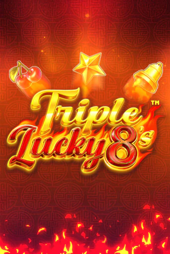 Демо игра Triple Lucky 8's играть онлайн | Casino X Official бесплатно