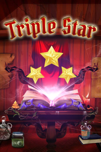 Демо игра Triple Star играть онлайн | Casino X Official бесплатно