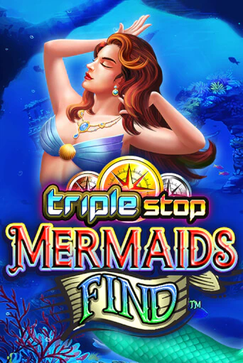 Демо игра Triple Stop: Mermaids Find играть онлайн | Casino X Official бесплатно