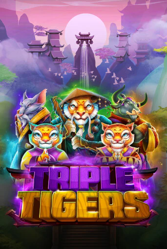 Демо игра Triple Tigers играть онлайн | Casino X Official бесплатно