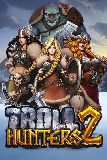 Демо игра Troll Hunters 2 играть онлайн | Casino X Official бесплатно