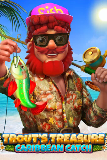 Демо игра Trout's Treasure - Caribbean Catch играть онлайн | Casino X Official бесплатно