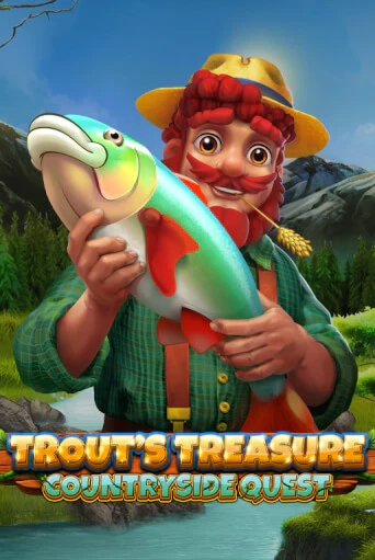 Демо игра Trout's Treasure - Countryside Quest играть онлайн | Casino X Official бесплатно