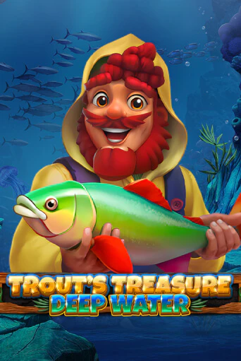 Демо игра Trout's Treasure - Deep Water играть онлайн | Casino X Official бесплатно