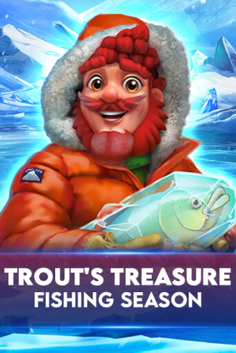 Демо игра Trout's Treasure - Fishing Season играть онлайн | Casino X Official бесплатно