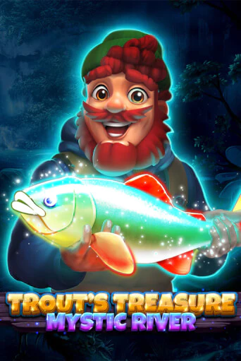 Демо игра Trout's Treasure - Mystic River играть онлайн | Casino X Official бесплатно